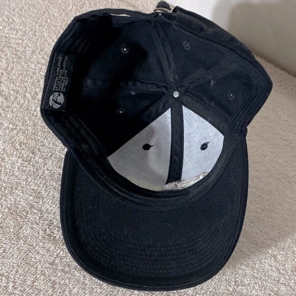 5/$25 Bouchier Contracting Black Hat - Picture 6 of 7